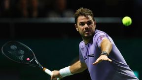 ATP Rotterdam: Stan Wawrinka w pierwszym finale od Rolanda Garrosa 2017. Kei Nishikori pokonany