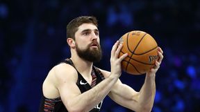 NBA: Harris królem rzutów za trzy, pokonał Curry'ego w jego rodzinnym mieście