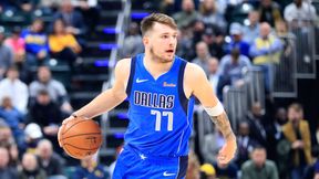 NBA. Luka Doncić z triple-double, ale wściekły na siebie po porażce. Grizzlies rozbili Clippers