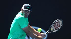 ATP Nowy Jork: 43 asy na wagę mistrzostwa. Reilly Opelka lepszy w finale od Braydena Schnura