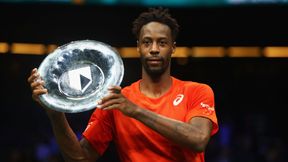 ATP Rotterdam: Gael Monfils z tytułem po 13 miesiącach. Francuz pokonał Stana Wawrinkę