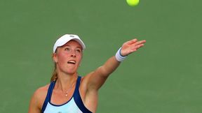 WTA Charleston: Fręch była blisko sprawienia niespodzianki. Buzarnescu odwróciła losy trzeciego seta