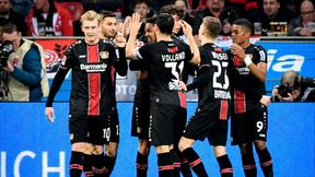 Bundesliga: Bayer Leverkusen bliżej pucharów, kwadrans Dawida Kownackiego