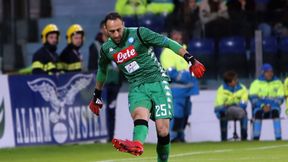 Serie A. Dobre wieści z Neapolu. David Ospina ma być gotowy na mecz z Romą