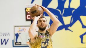 Głośny powrót w Orlen Basket Lidze. Chyliński ma nowy klub