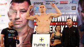 Tymex Boxing Night 20. Wrzesiński zdobył pas. Rywal poddał się