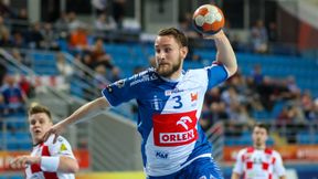 PGNiG Superliga: ostatni test na piątkę. Orlen Wisła Płock stłamsiła MMTS Kwidzyn