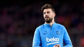 Gerard Pique krytykuje koszykarski Real Madryt. "Dobrze, że nie mają więcej sekcji"