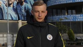 Jakub Bokiej. Nasz człowiek w Manchesterze City