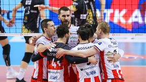 PlusLiga: kolejny medalista na rozkładówce Asseco Resovii. Rzeszowianie pokonali Trefla Gdańsk