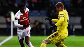 Liga Europy: Arsenal FC nawarzył sobie piwa. Kluby Polaków powalczą u siebie