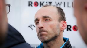 F1: Robert Kubica nie zna szczegółów urlopu Paddy'ego Lowe'a. "Nie ma go z nami w Australii"