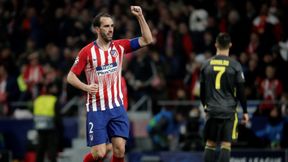 Primera Division: Diego Godin. Jedyny taki żołnierz Diego Simeone