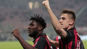 Franck Kessie surowo ukarany przez AC Milan. Zapłaci 40 tysięcy euro