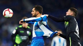 Primera Division: Espanyol Barcelona zgubił punkty w meczu z autsajderem