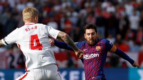 Lionel Messi z 50. hat-trickiem w karierze. Wielki wyczyn piłkarza Barcelony