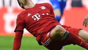 Robert Lewandowski nie wyszedł na trening. Problemy Polaka