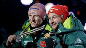 MŚ Seefeld 2019: Karl Geiger o występie Polaków: Nie do końca mogli odnaleźć się w tym konkursie