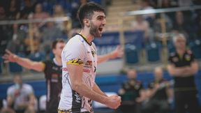 Siatkówka. PlusLiga. Trefl - Indykpol AZS. Koniec świetnej passy gdańszczan. "Porażka w trzecim secie nas zgasiła"