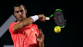 ATP Sao Paulo: Felix Auger-Aliassime bez rewanżu. Laslo Djere znów pokonał Kanadyjczyka