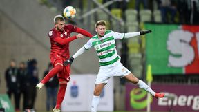 Lechia Gdańsk znowu była wyrachowana. "Zostaliśmy skarceni za jeden błąd"