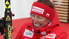 MŚ w Seefeld 2019. Justyna Kowalczyk ćwiczyła ze "sparingpartnerem"