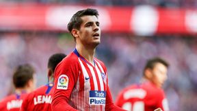 Primera Division: Morata doczekał się bramki. Atletico wciąż za Barceloną