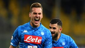 Liga Europy: Napoli - Salzburg na żywo. Transmisja TV, stream online