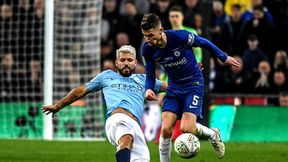 Manchester City z Pucharem Ligi Angielskiej! Chelsea uratowała twarz, ale nie trofeum. Kuriozalne sceny w końcówce