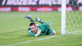 Lotto Ekstraklasa. Grzegorz Sandomierski bohaterem Jagiellonii Białystok. "Jeszcze nie czas na świętowanie"