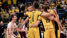 PGE Skra Bełchatów - Zenit Sankt Petersburg na żywo. Transmisja TV, stream online