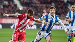 Primera Division: Real Sociedad zaprzepaścił szansę na awans do strefy europejskich pucharów. Girona z remisem u siebie