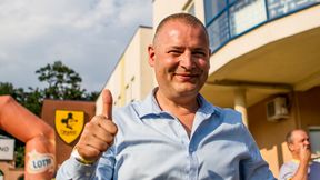 Dariusz Ostafiński. Bez Hamulców 2.0: Koniec wojny w Falubazie. Dowhan dał się ograć jak dziecko (felieton)