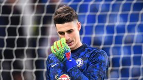 Kepa Arrizabalaga usiadł na ławce rezerwowych. "Maurizio Sarri pokazał, że jest przywódcą"