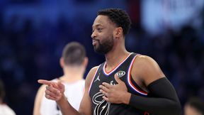 NBA: Wade pokonał Warriors. Ten rzut przejdzie do historii. Miami oszalało