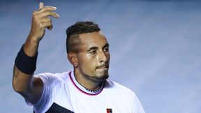 ATP Cincinnati: Nick Kyrgios wywalczył mecz, którego chciał. Hubert Hurkacz zagra we wtorkową noc