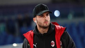 Serie A. Milan może sprzedać Patricka Cutrone. "Jest duplikatem Krzysztofa Piątka"