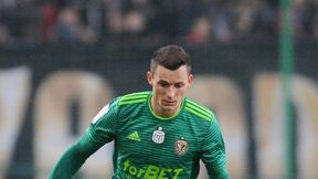 PKO Ekstraklasa. Śląsk Wrocław traci ważnego piłkarza. Krzysztof Mączyński po operacji