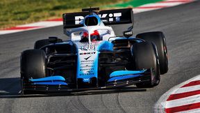 F1: Grand Prix Chin. Robert Kubica ostatni w treningu. Fatalny wypadek Alexandra Albona