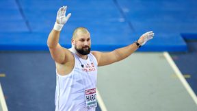 Diamentowa Liga: Michał Haratyk najlepszym Europejczykiem. Reszta świata wyraźnie lepsza