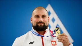 HME Glasgow 2019: Michał Haratyk odebrał medal w korytarzu