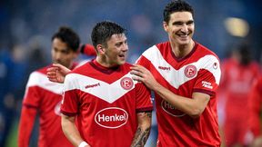 Bundesliga. Dawid Kownacki ze świetnymi ocenami. "Żyję i mam się dobrze"