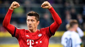 Klasyfikacja strzelców Bundesligi: Lewandowski wskoczył na pozycję lidera