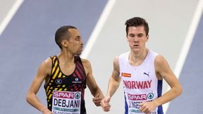 HME Glasgow 2019: Jacob Ingebrigtsen najlepszy na 3000 m. Konkurencja bez Polaków