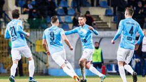 Fortuna I liga: derbowa kolejka. Stomil Olsztyn planuje ewakuację