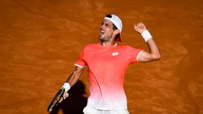 ATP Sao Paulo: Guido Pella zakończył finałową niemoc. Pierwszy tytuł Argentyńczyka