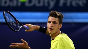 ATP Eastbourne: Hubert Hurkacz - Taylor Fritz. O pierwszy półfinał na trawie