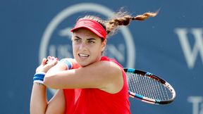 Tenis. Ana Konjuh planowała powrót. "Z powodu koronawirusa, nie wiem co się stanie. Wszyscy się boimy"