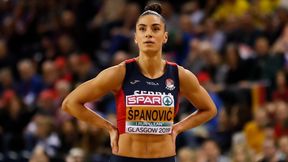 HME Glasgow 2019: Ivana Spanovic znowu obroniła mistrzowski tytuł w skoku w dal