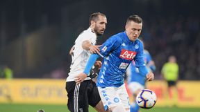 Piotr Zieliński świętuje urodziny. Napoli pokazuje najlepsze akcje, ukochana składa czułe życzenia